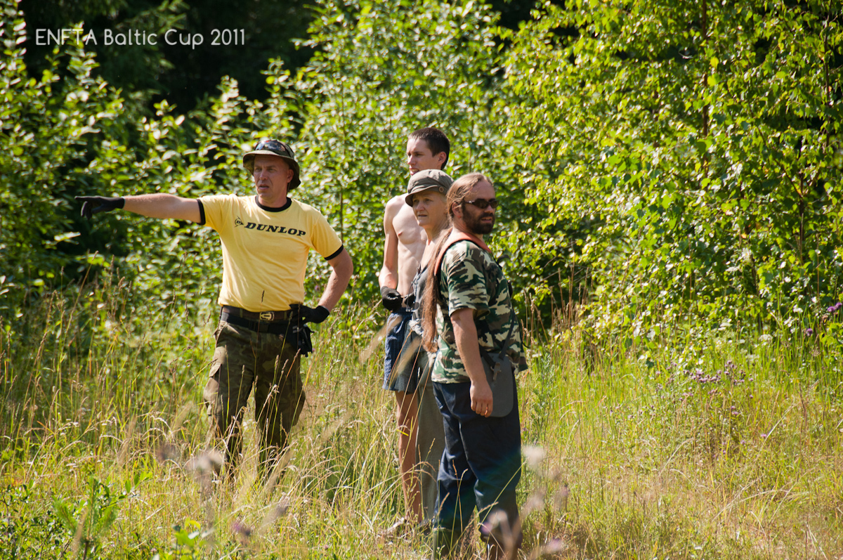 We are here to set-up course